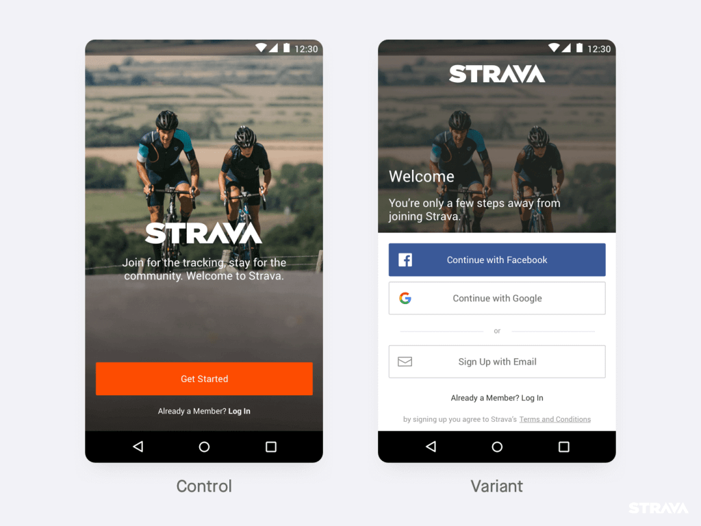 案例分析：国外运动社交平台 Strava 爆红实验