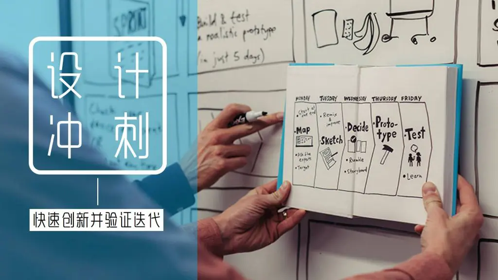 设计冲刺是什么