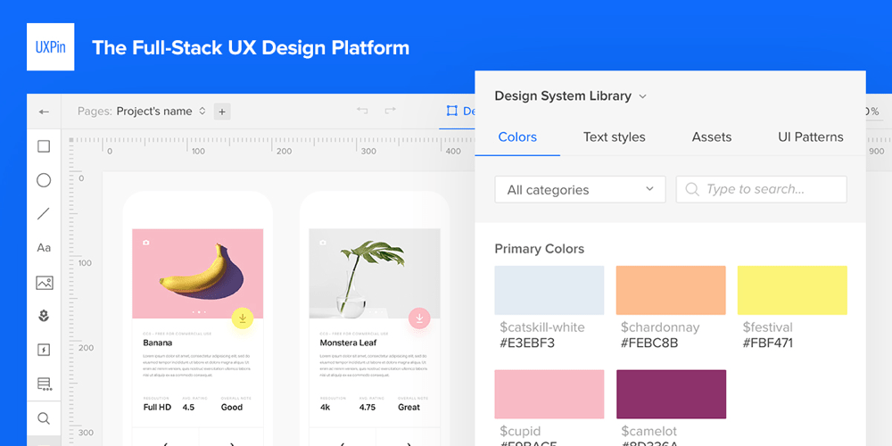 Framer 低保真工具