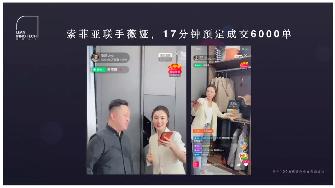 四大家装巨头的KOI案例