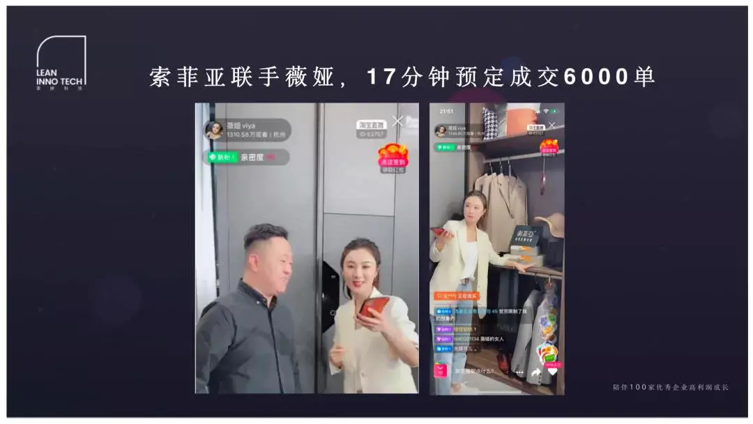 四大家装巨头的KOI案例