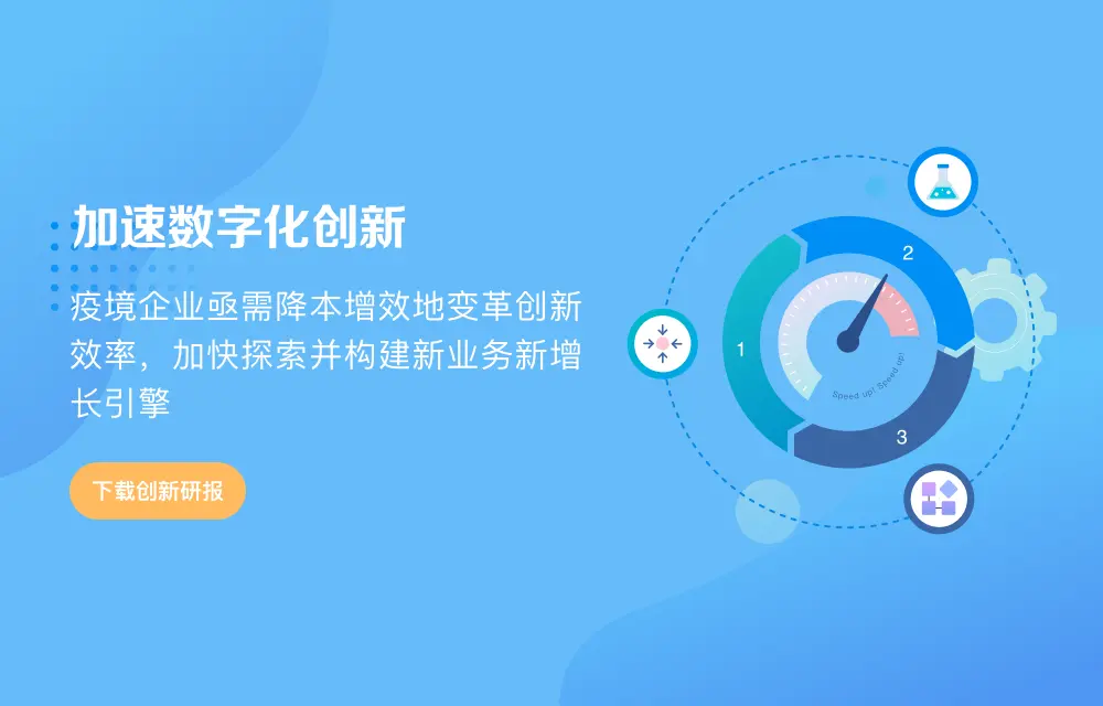 企业创新加速