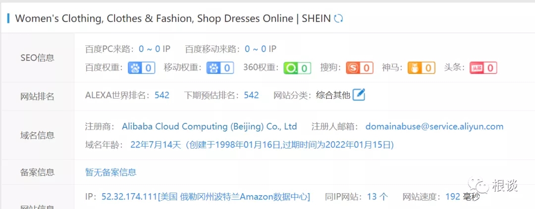  Shein增长策略 
