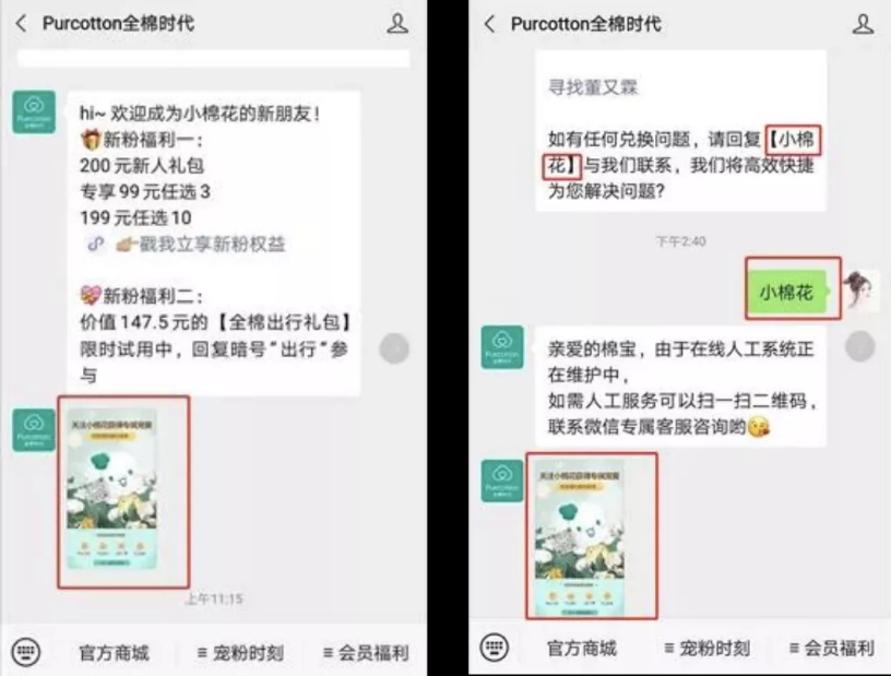 全棉时代私域运营