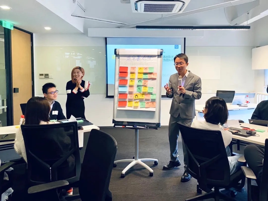 workshop 引力“提案表达力提升”工作坊