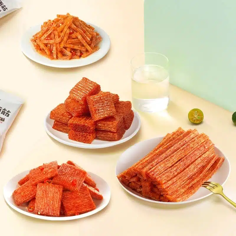 零食品牌策略
