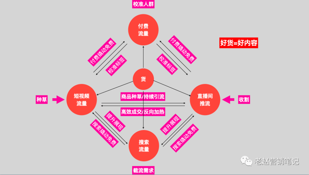 食品直播策略