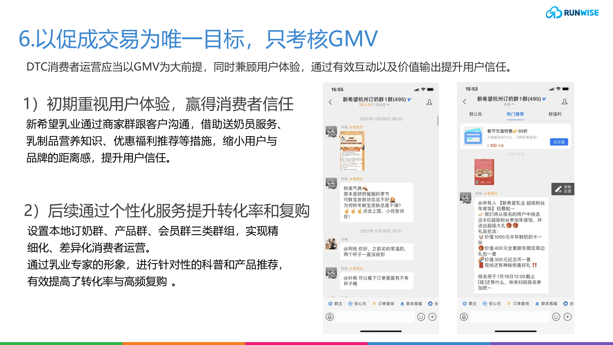 消费者运营