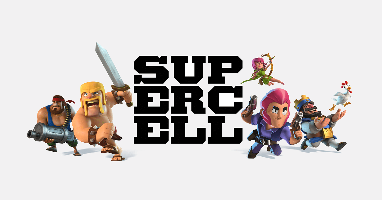 supercell中台