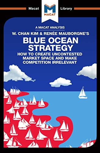 blue ocean strategy