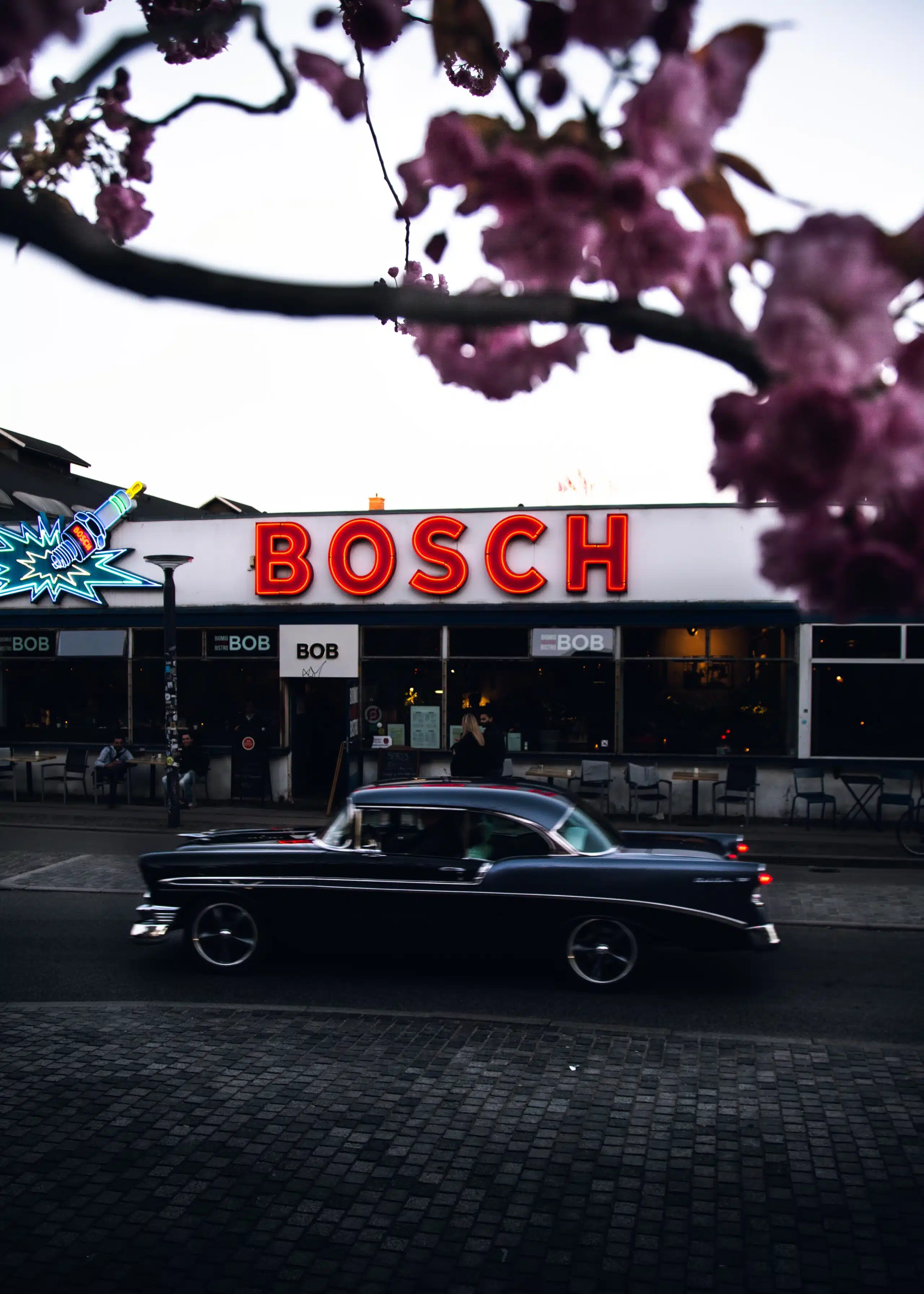 Bosch创新