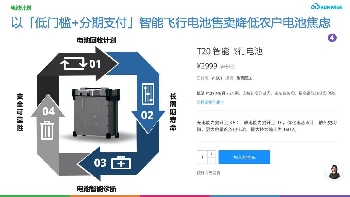大疆农业PLG