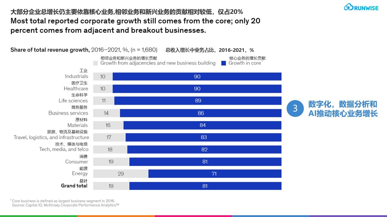 持续增长策略-麦肯锡