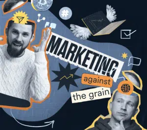 传统营销效率低-AI颠覆工作模式