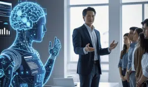 AI取代工作-10条领导力升级法则