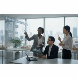 《负责任AI实施的实战指南》