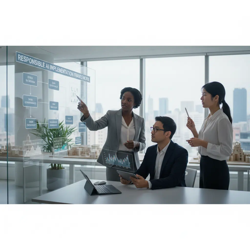 《负责任AI实施的实战指南》