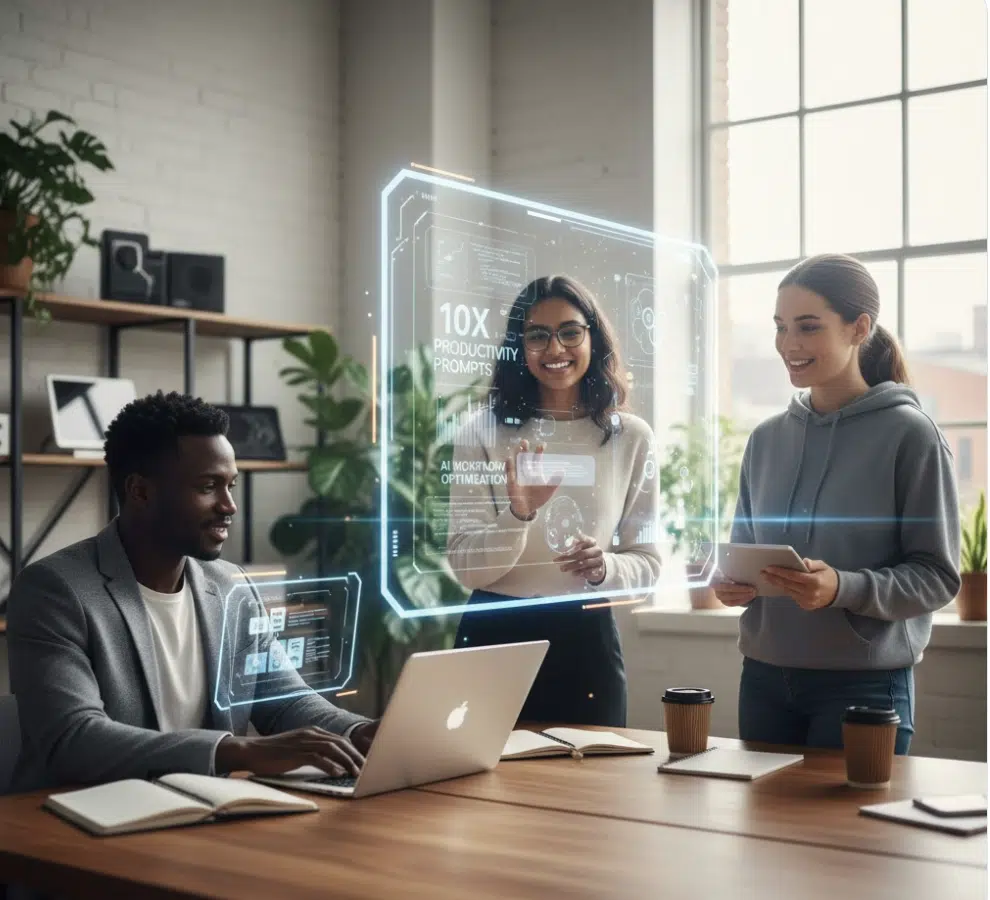 10个重塑你工作流的ChatGPT生产力指令