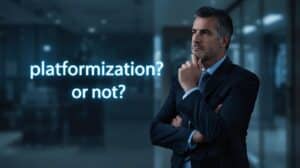 揭秘B2B“平台化”:90%企业为何掉入这3个致命误区?