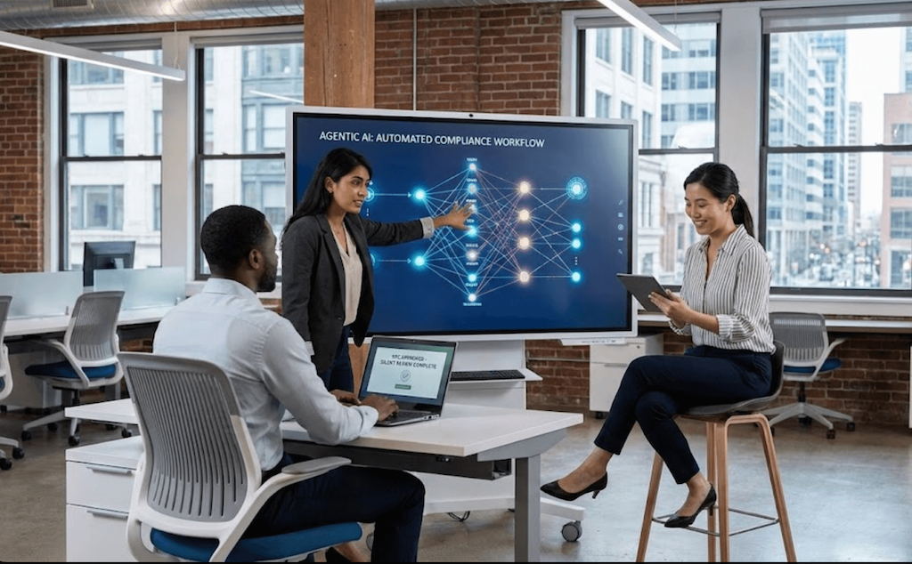 银行智能体AI应用