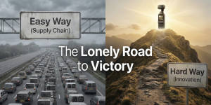 产品同质化严重?大疆 Pocket 3 教会我们的 5 个反常识商业法则