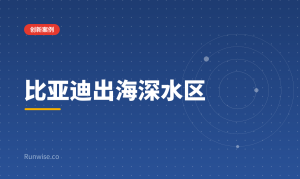 比亚迪出海本地化