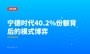 宁德时代全球份额