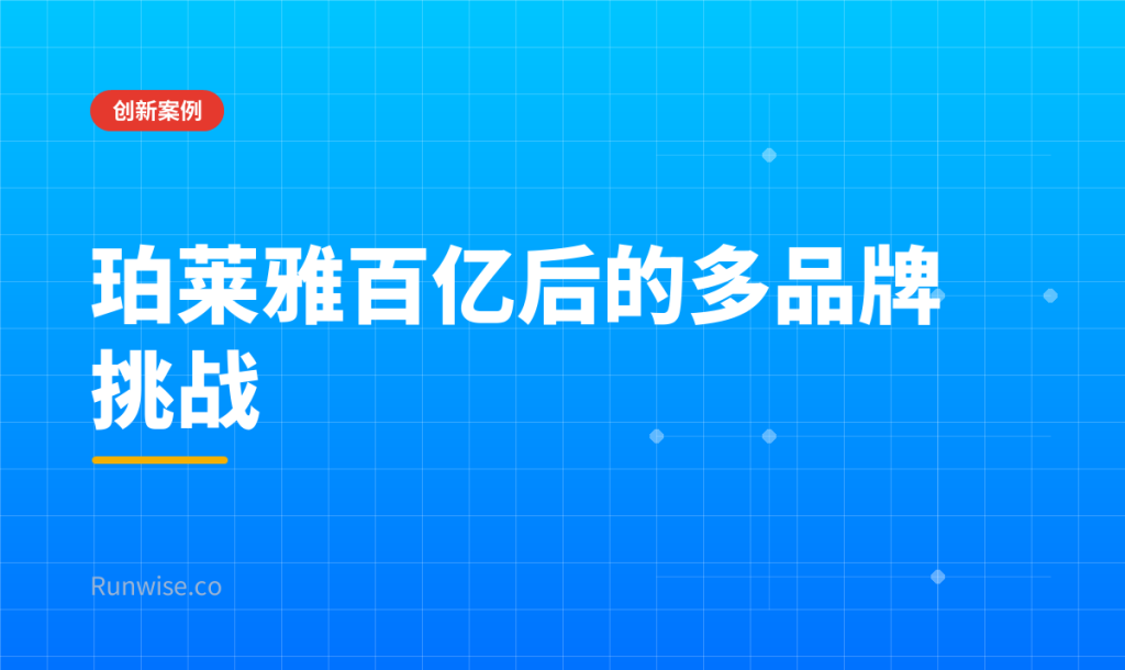 多品牌集团
