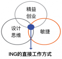 ING 敏捷转型实践 工作方式direct way of working